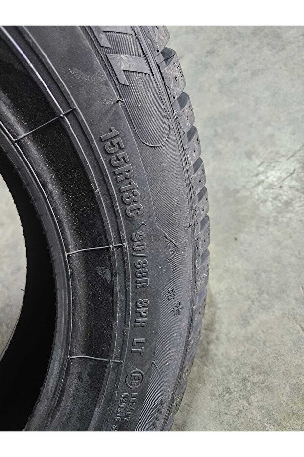 155R13C 8 KAT KIŞ LASTİĞİ - 2