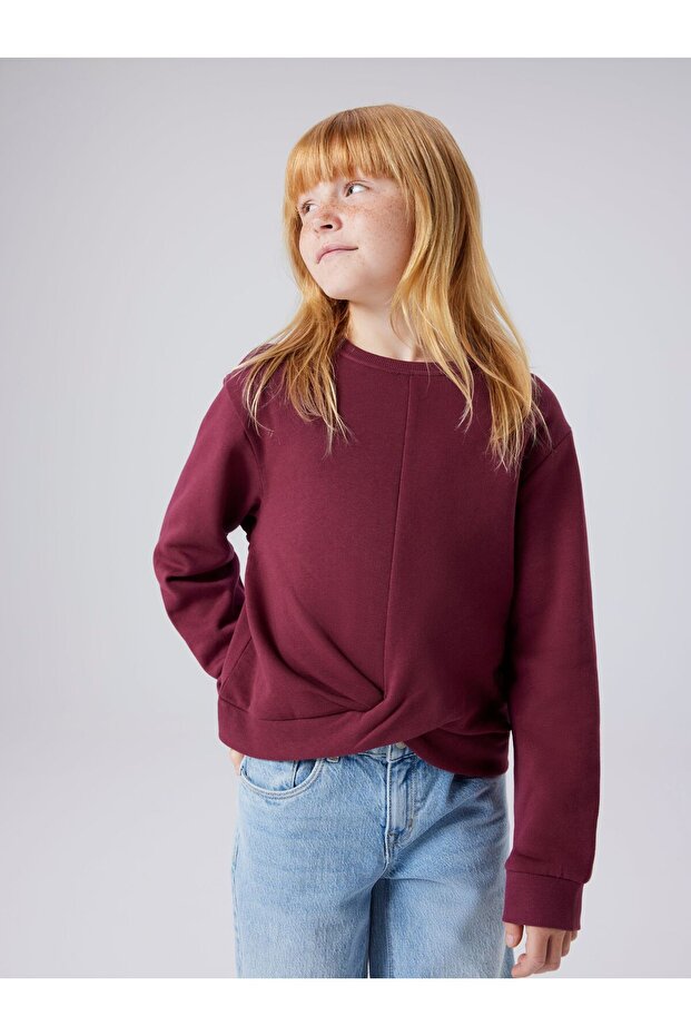 Sweatshirt Regular Fit - 5