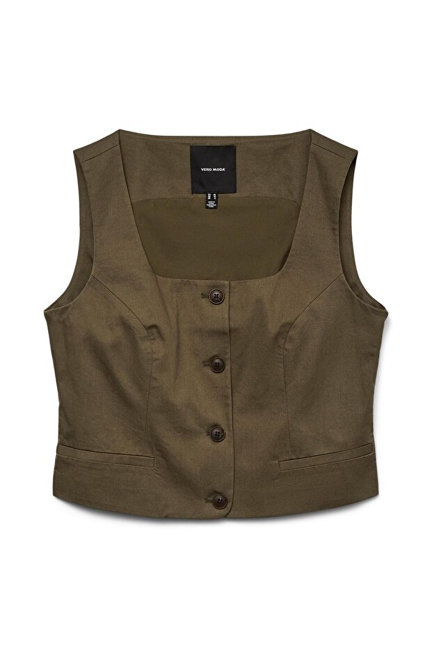 Weste VMCHIRA Anzugweste - 2