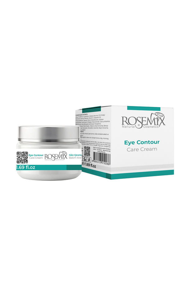 Anti-Aging and Anti-Wrinkle Eye Contour Care Cream