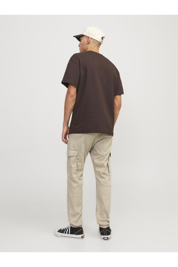 Cargohose mit geradem Bein - 4