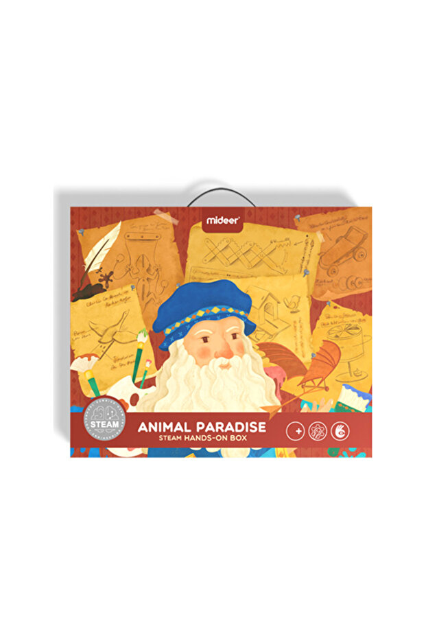STEM Box - Animal Paradise (DIY Kit)