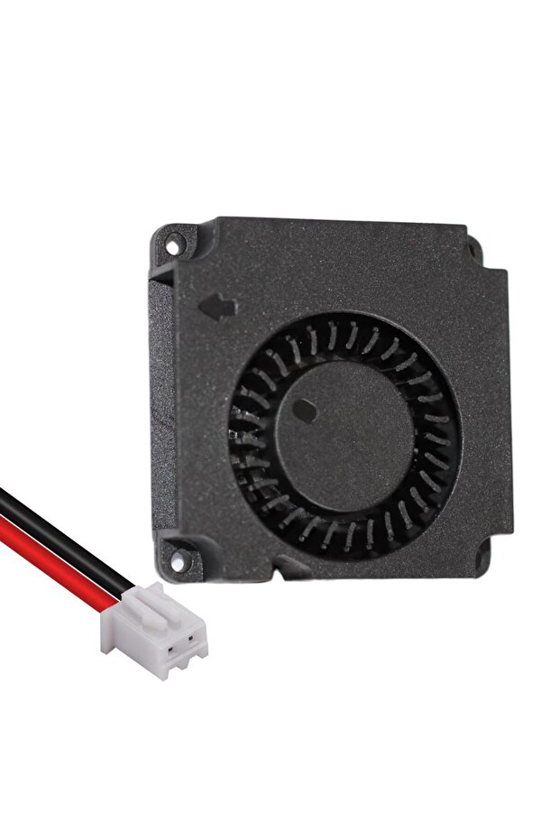 Ic-217A Snail Fan Dc 5Volt 0.05Ampere (40X40X10)