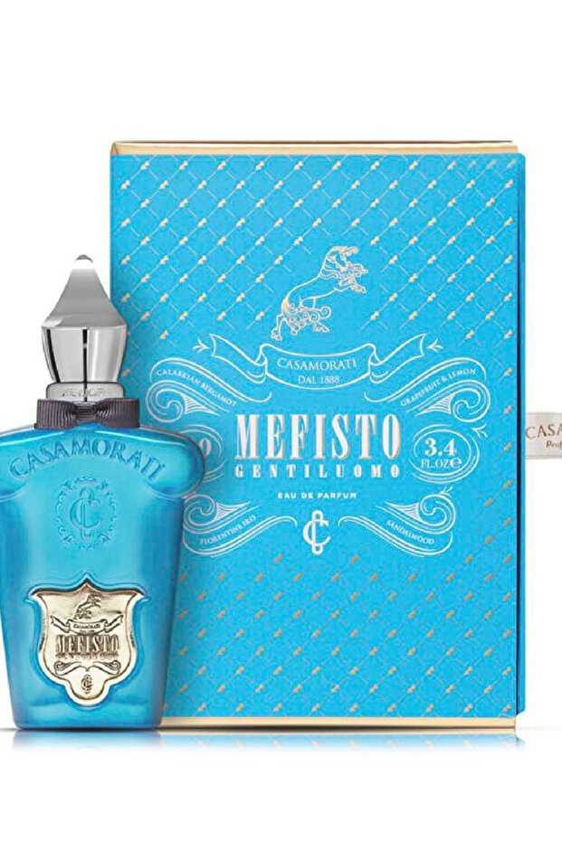 Mefisto Gentil Uomo 100 Ml Edp Erkek Parfüm - 2