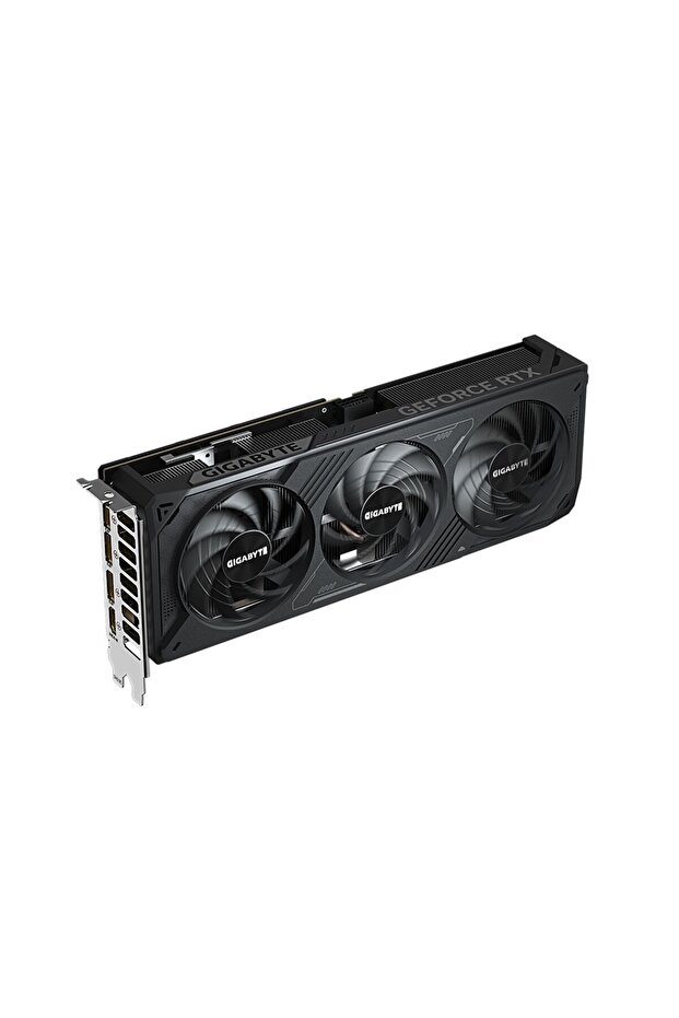 GeForce RTX 5070 WINDFORCE OC SFF 12G GDDR7 12GB 192Bit DLSS 4 NVIDIA Ekran Kartı-GV-N5070W - 4