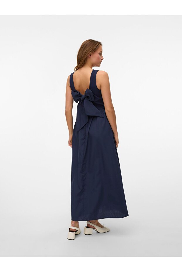 Kleid VMVALLY Langes Kleid - 3