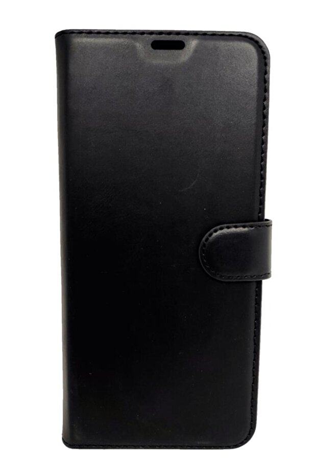 Vivo Y19S Wallet Case with Card Holder Stand and Detachable Clasp - 1
