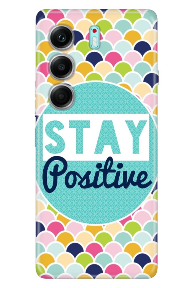 Camon 40 Pro 5g Cm7 Compatible Case Decorative Silicone Printed Cover Stay