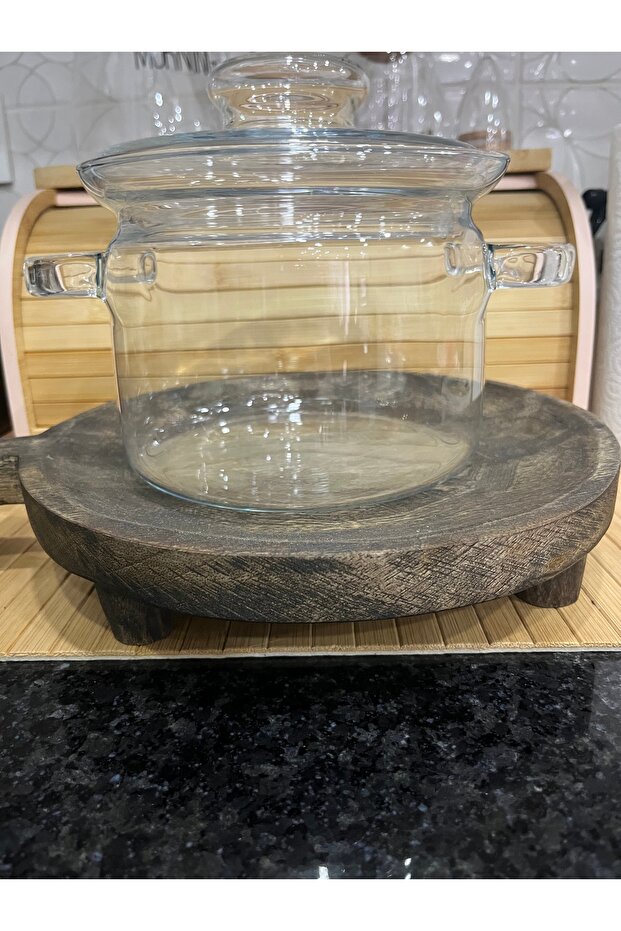 Cam tencere borosiklat - 1