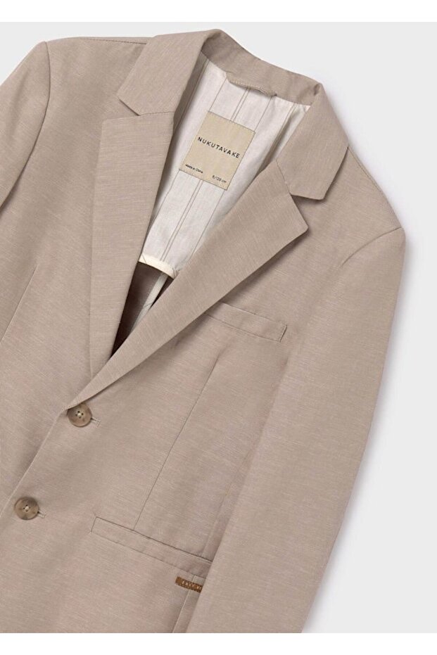 Sacou elegant bej - 1