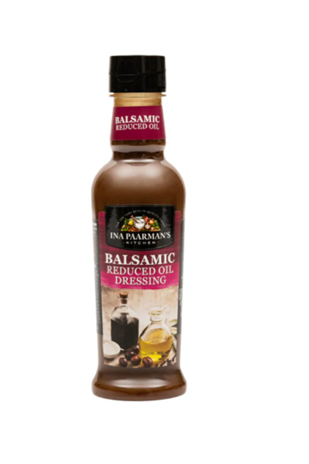 Reduced Oil Balsamic Dressing 300ml x 4 pcs