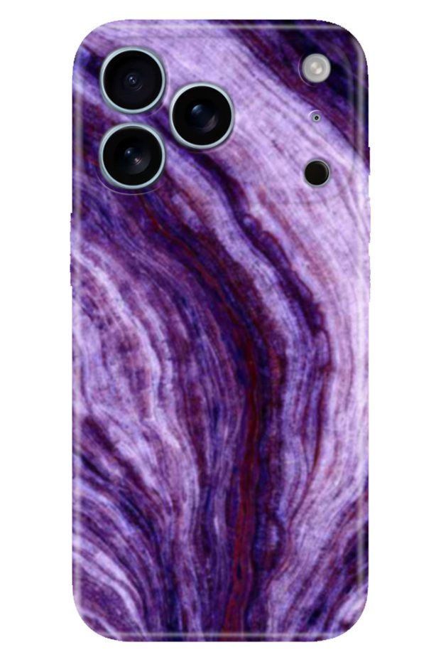 iPhone 17 Pro -18 Pro Protected Case Patterned Silicone Printed Cover Pinker