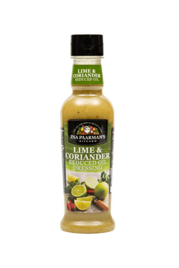 Reduced Oil Lime & Coriander Dressing 300ml x 4 Pcs
