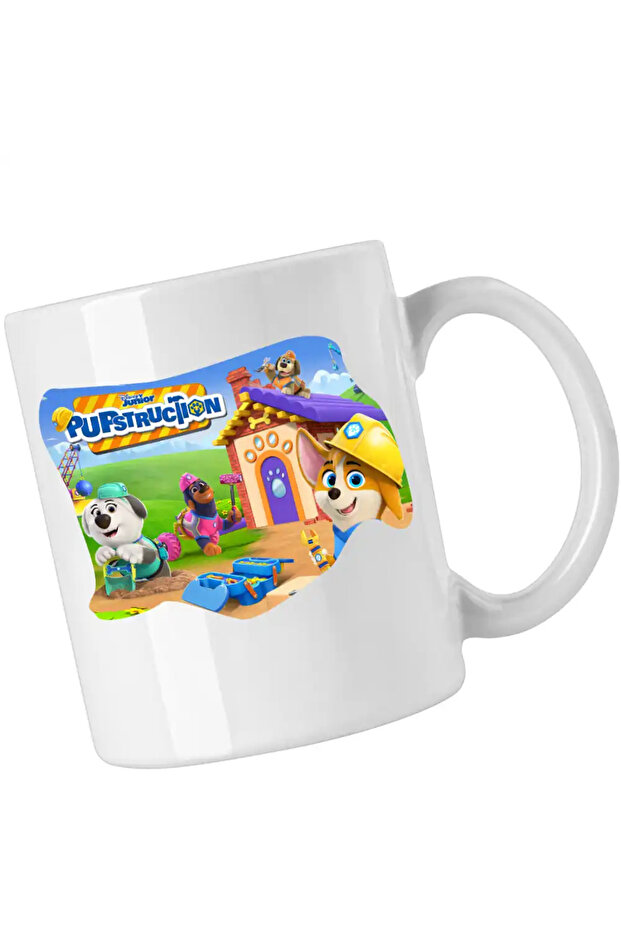 Cana Pupstruction Action Catelusi Constructori - 1