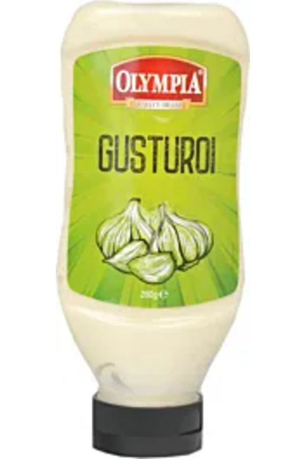 Sos de usturoi 260g