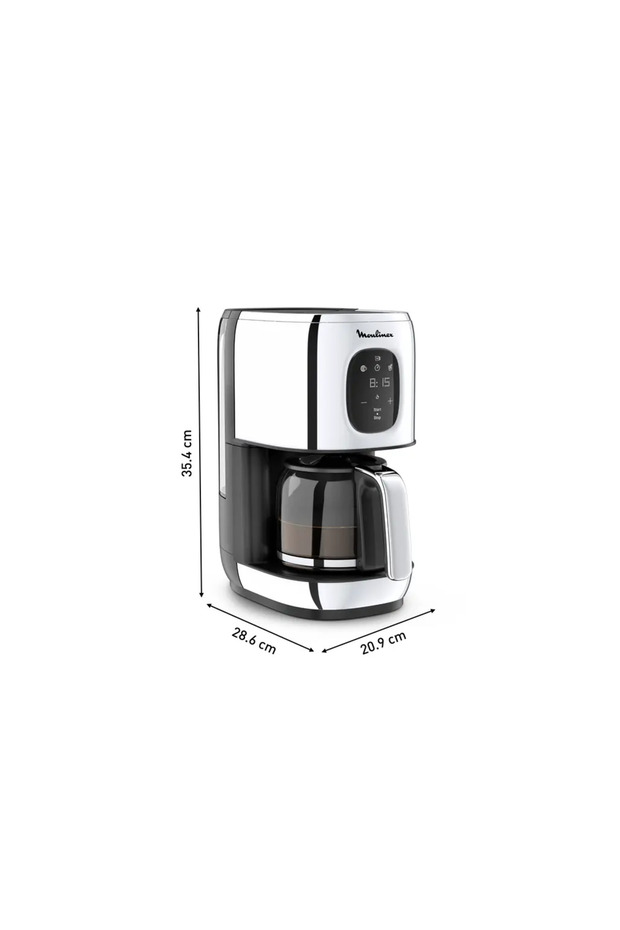 Majestuo FG883D10 Filtre Kahve Makinesi Programlanabilir - 1