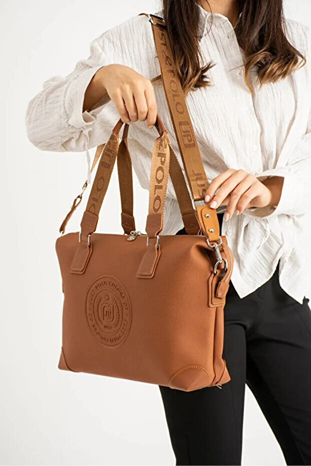 Original Women's Large Size Luxurious and Luxurious Design Hand & Shoulder Bag Shoulder Bag