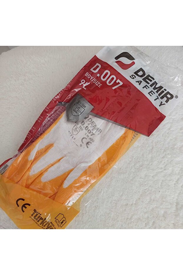 Nitril Kaplama İş Eldiveni - 1