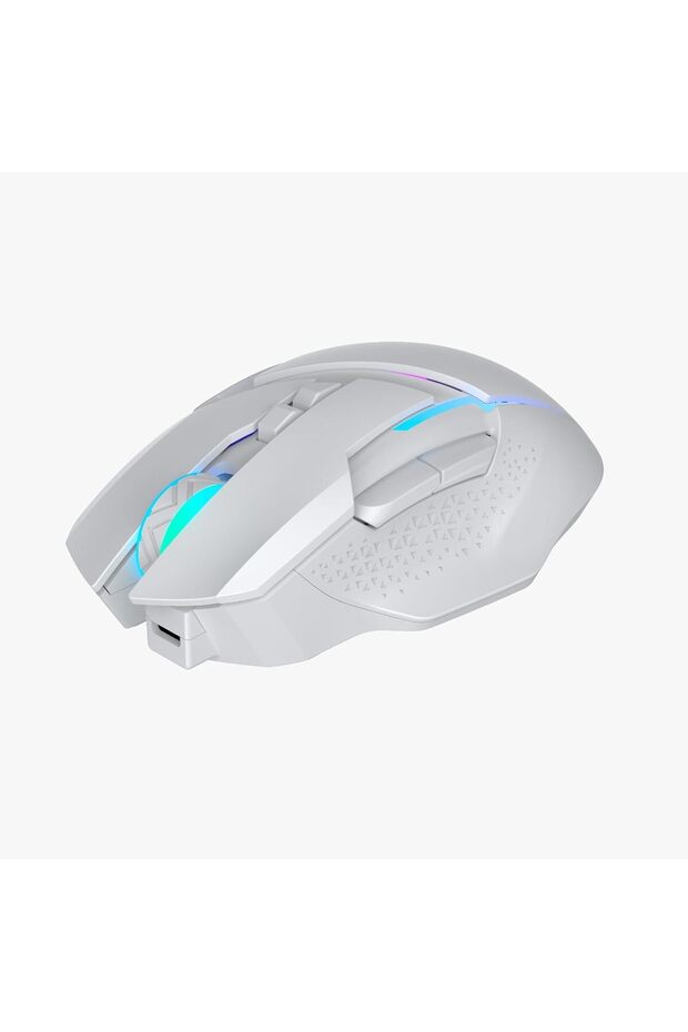 M85 Wired Gaming Mouse with USB Port, Macro Programming, 7 Programmable Buttons, RGB Backlight, - 7