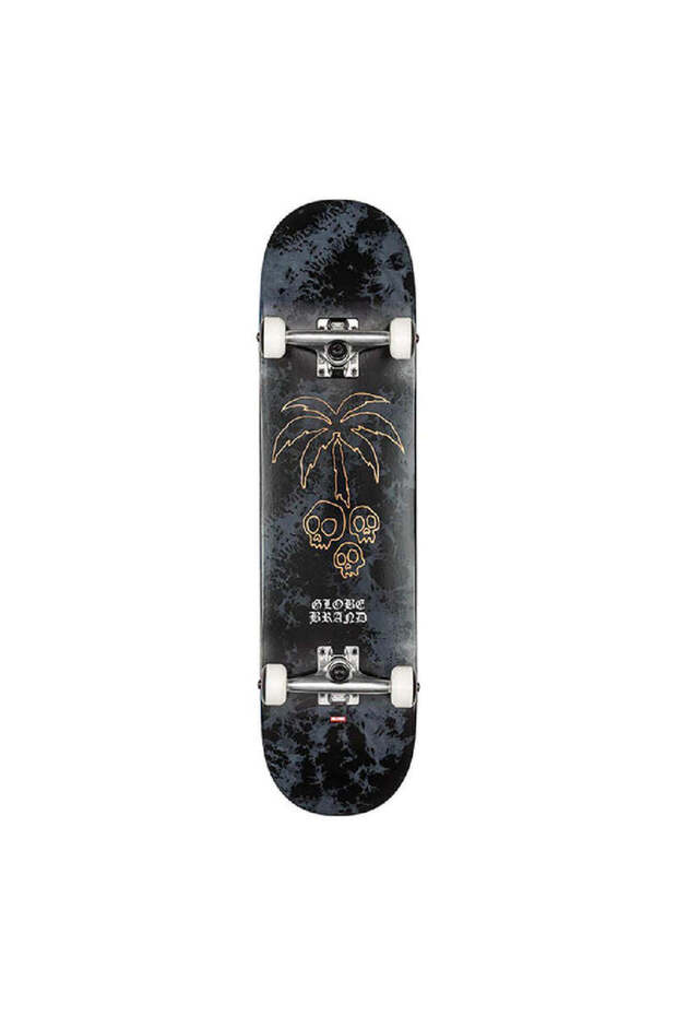 G1 Natives Copper 8.0FU Skateboard