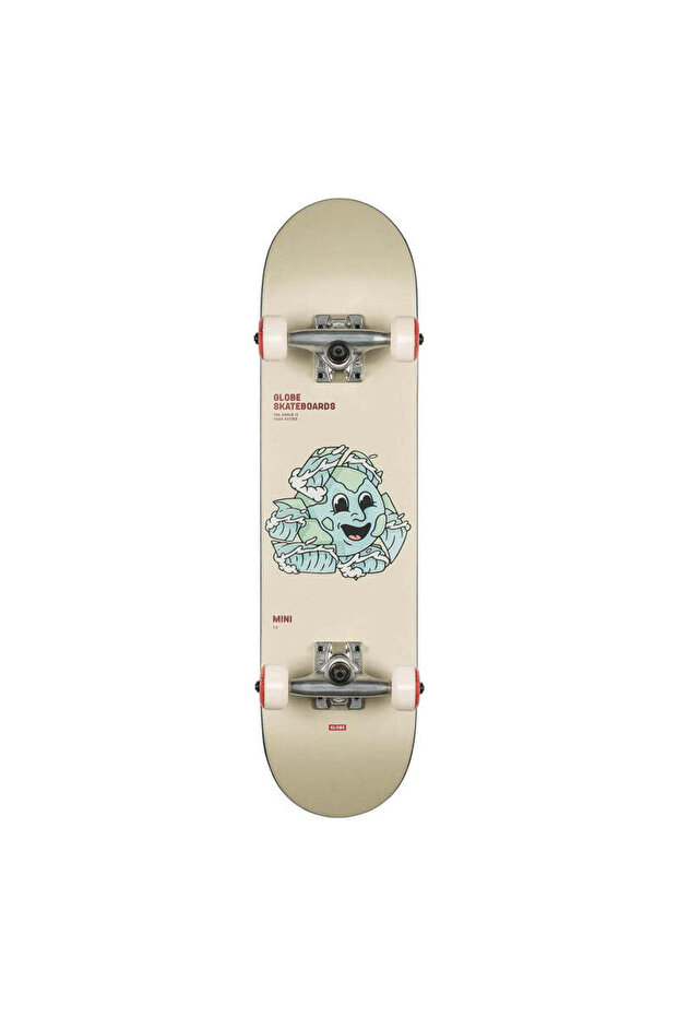KIDS Environmentalist Mini Cycke 7 Skateboard