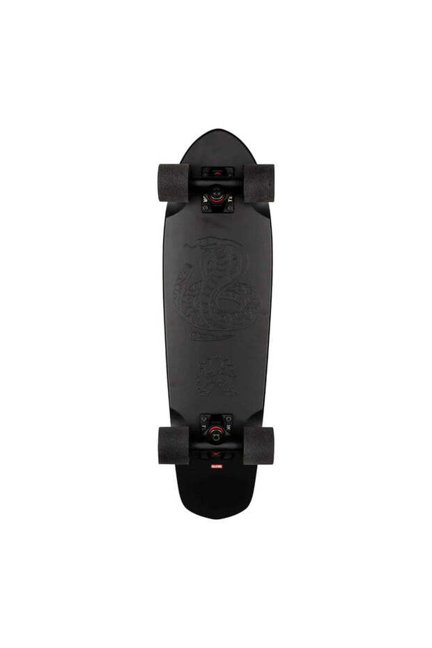 Blazer Black the F out 26 Skateboard