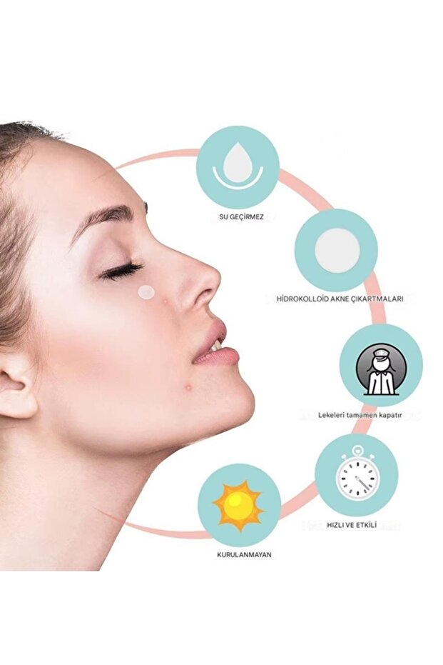 Acne Pimple Master 24 Adet Patch Bandı - 4