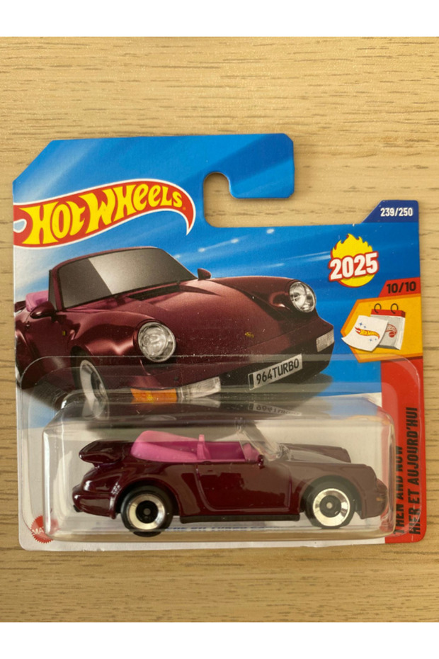 Porsche 911 Turbo Convertible