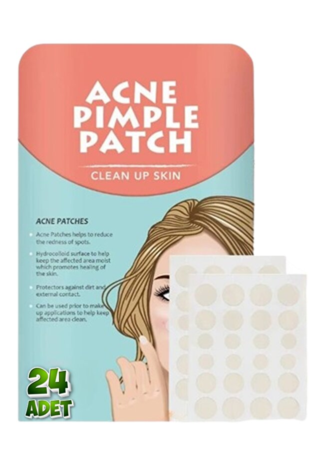 Acne Pimple Master 24 Adet Patch Bandı - 1
