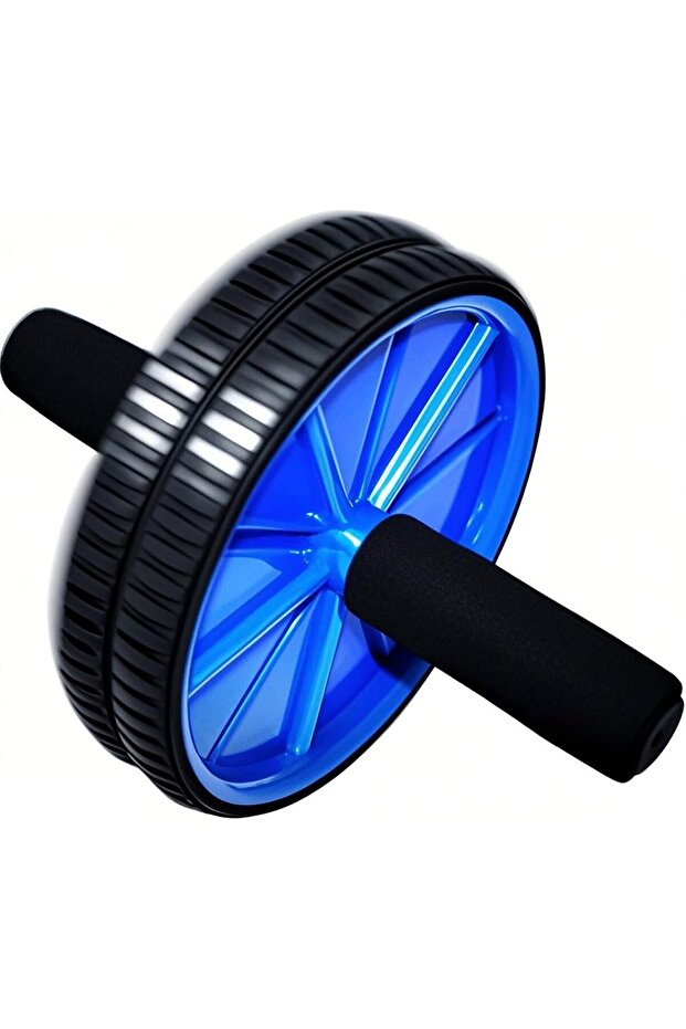 Ab Roller Wheel, Abdominal Roller with Non-Slip Handles
