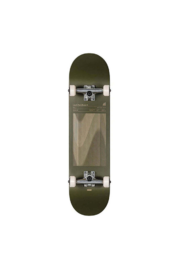 G1 Lineform Olive 8.0FU Skateboard
