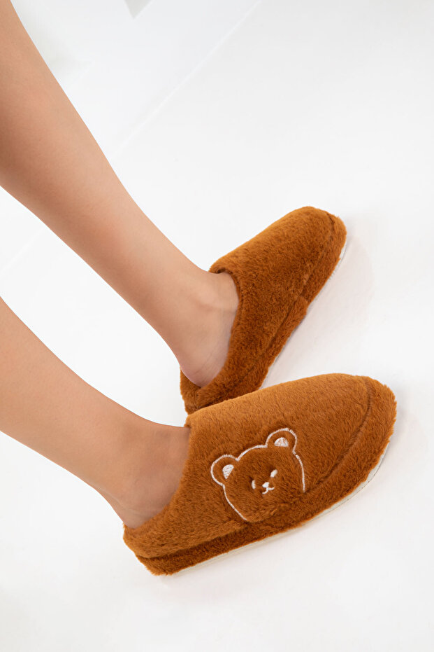 Taba Kadın Ev Terliği 20870 - 4