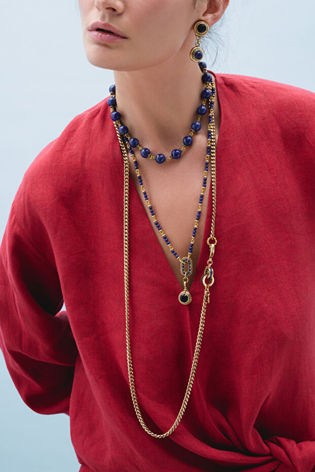 Lust Lapis Kolye - 3