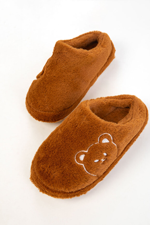 Taba Kadın Ev Terliği 20870 - 3