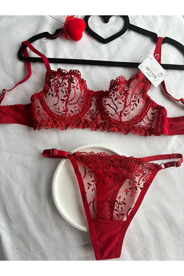 Veronica Bra Set - 2