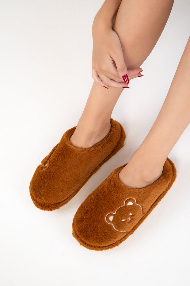 Taba Kadın Ev Terliği 20870 - 5