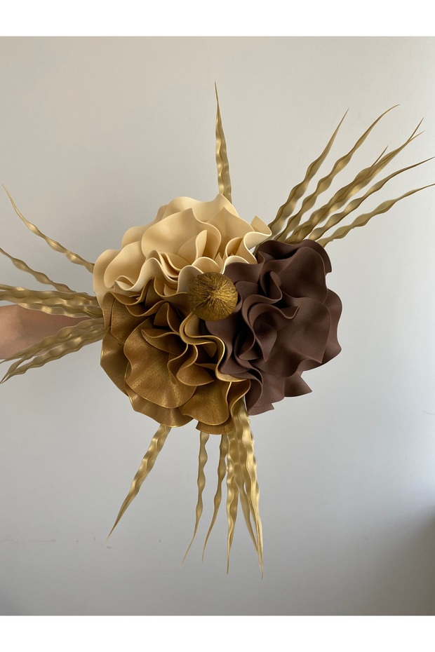 زهرة صناعية - 1