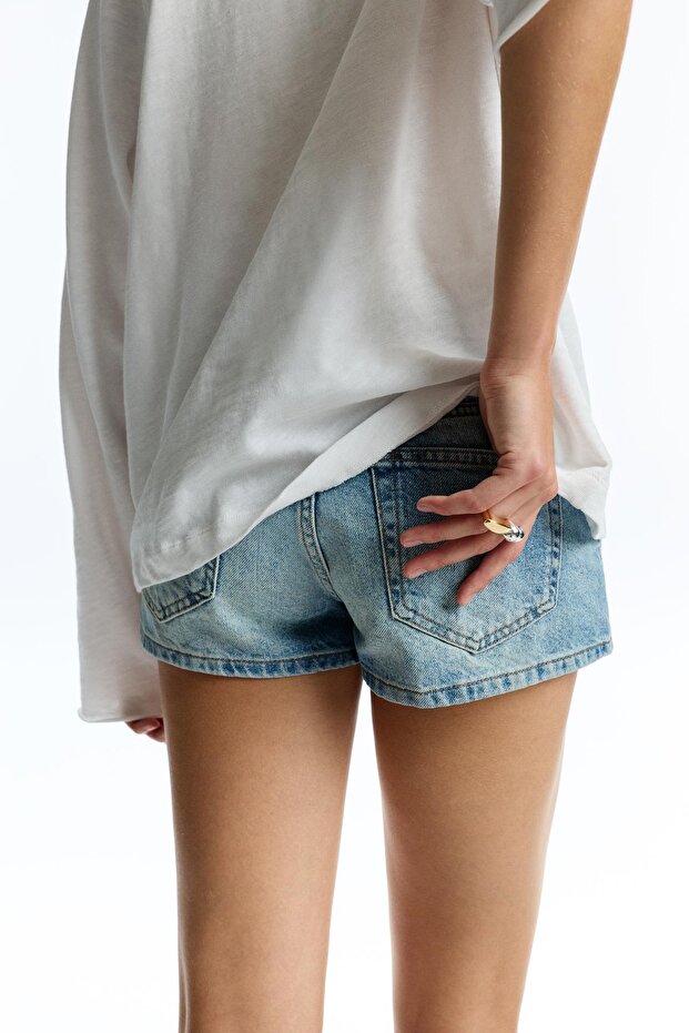 2'li Halka Küpe Seti - 4