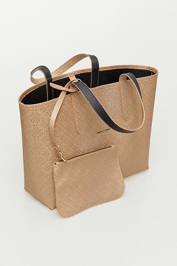 Cüzdanlı Kol Çantası - 2