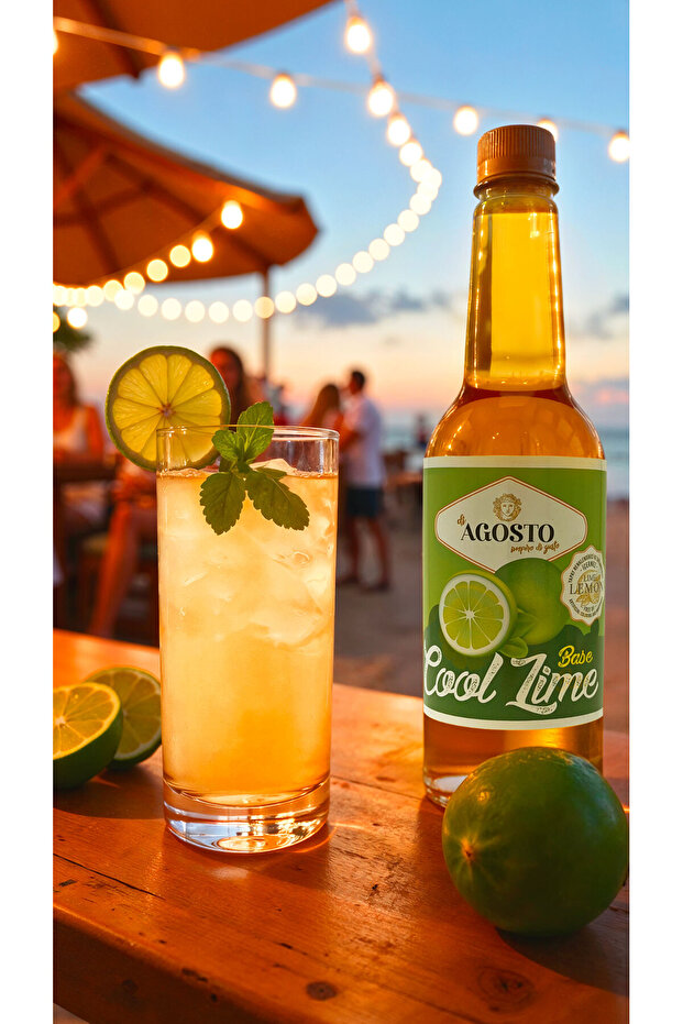 Cool Lime Baz 750 ml - 1