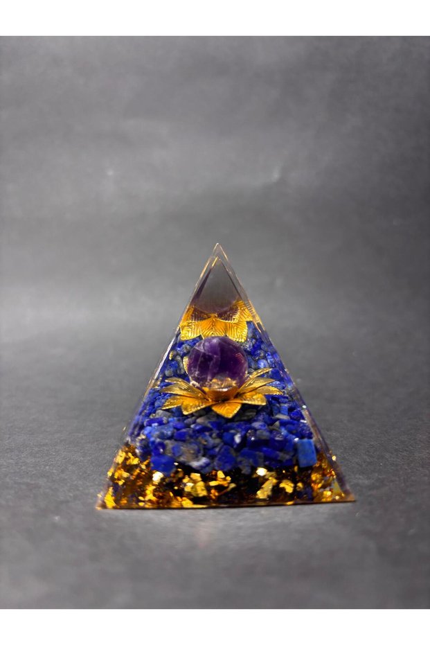 LAPİS LAZULİ ORGONİTİ