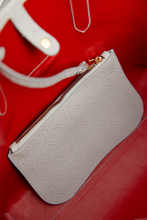 Cüzdanlı Kol Çantası - 3