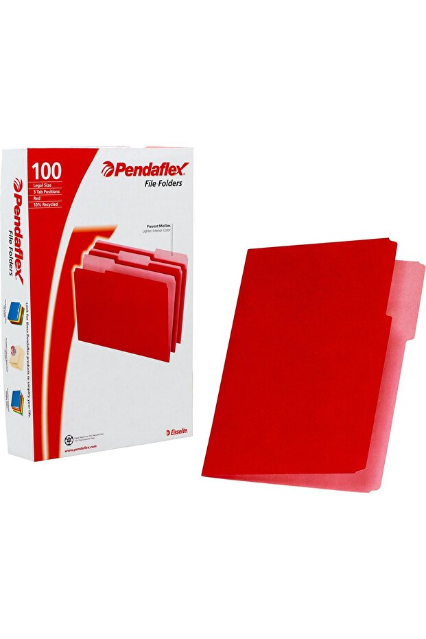 Manila File Folder - 1