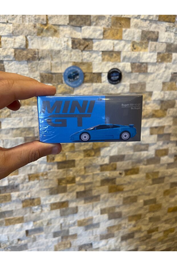 Bugatti EB 110 GT - 1