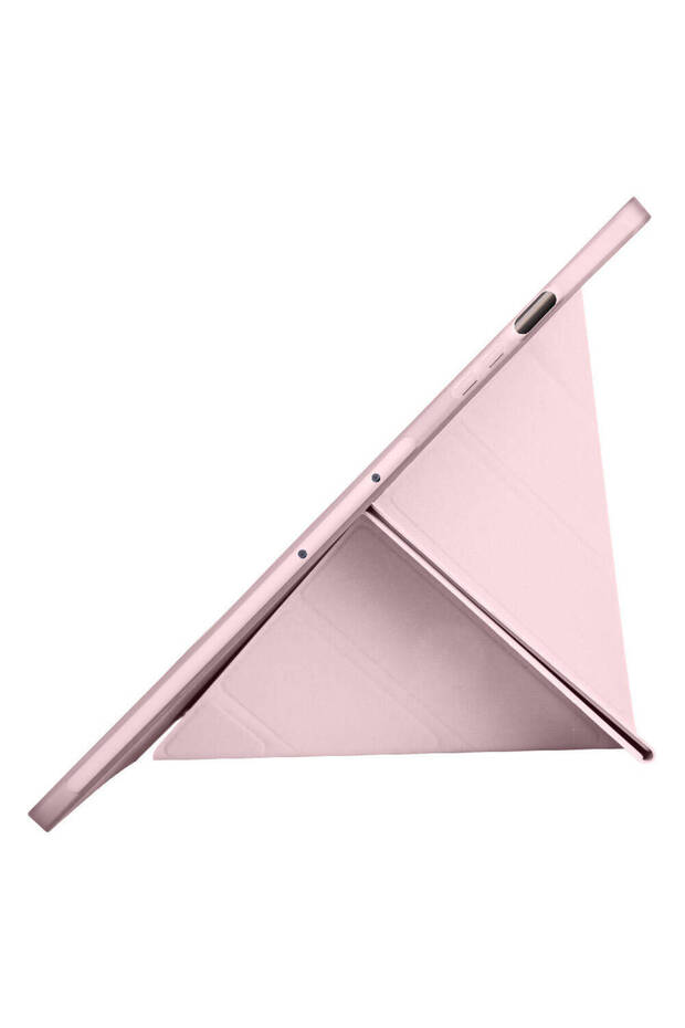 Apple Ipad 10.2 /10.5 (7. 8. 9.NESİL) 2020/2021 Kalem Bölmeli Uyku Modlu Kılıf 3'Lü Set - 2