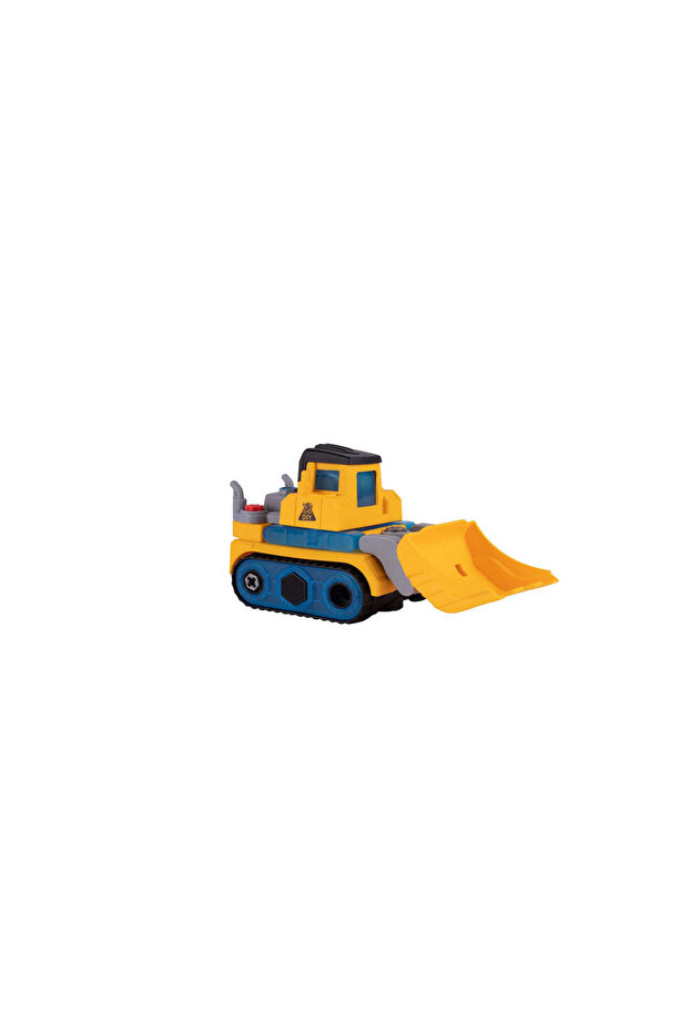 Set de constructii robot 5 in 1, - 3