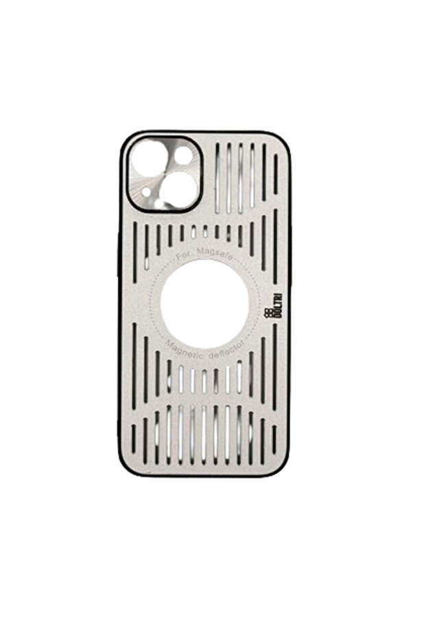 Metal Heat Indulgence Mobile Cover