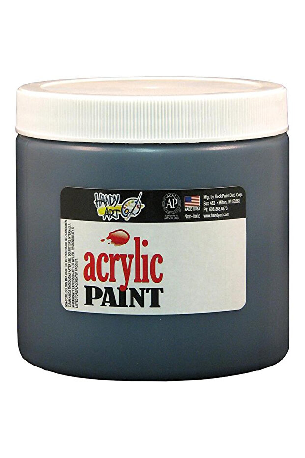 الوسائط الأكريليكية - 1