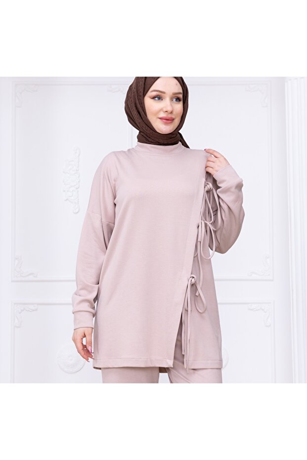 Team Side Three-Strap Bottom-Top Seasonal Suit