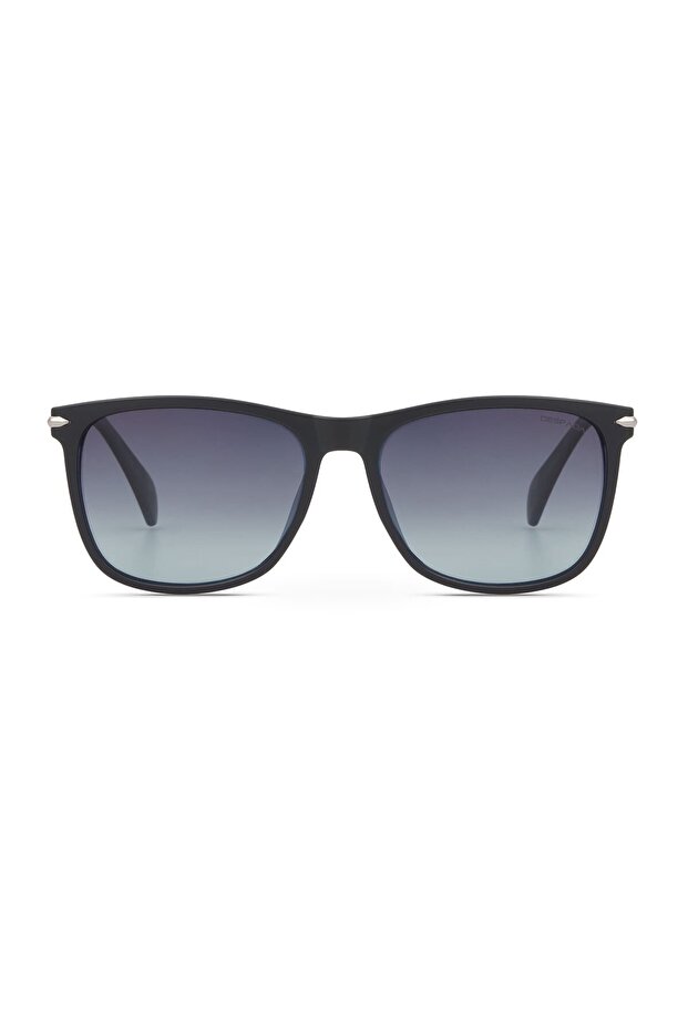 Ds 2470 C4 Rectangular Men's Sunglasses - 2